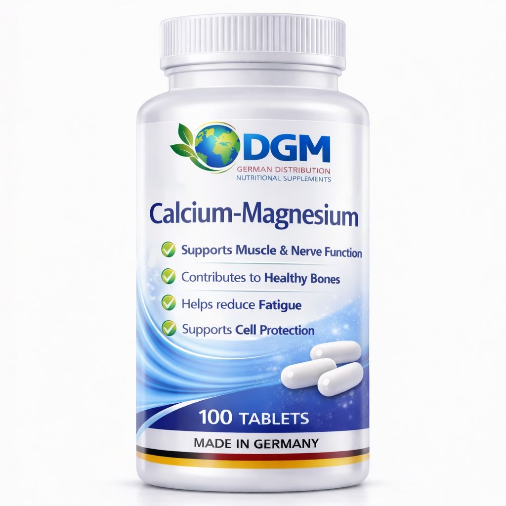 Calcium-Magnesium