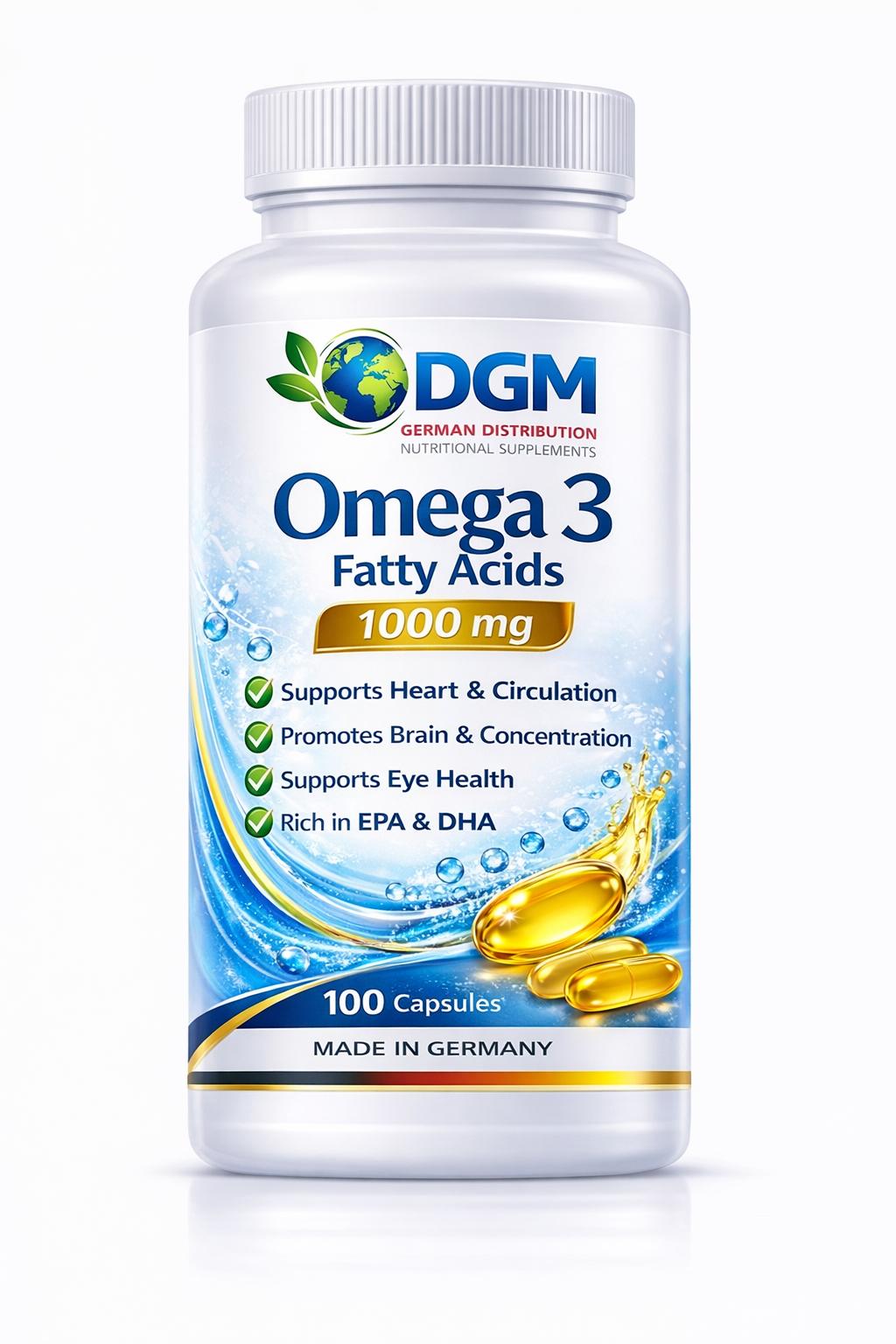 OMEGA-3